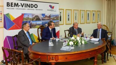 Obra ‘Coronel Nepomuceno de Freitas’ lançada esta tarde na Calheta
