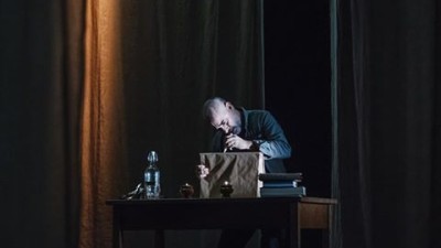 Obra de Herberto Helder em palco a partir de hoje no Teatro do Bairro Alto