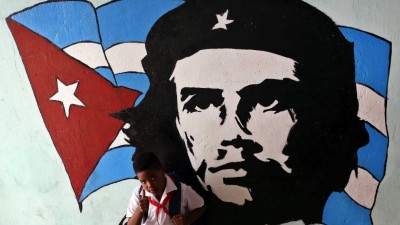 Obra inédita de neto de ‘Che’ publicada em Portugal nos 50 anos da morte do guerrilheiro