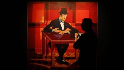 Obras de 18 artistas referentes a Fernando Pessoa expostas em Lisboa este mês