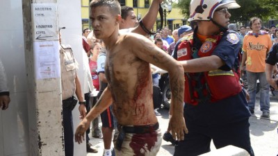 Observatório denuncia massacre em prisão de Amazonas, na Venezuela