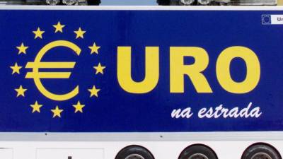 OCDE detecta sinais de abrandamento na zona euro, Alemanha e nos EUA