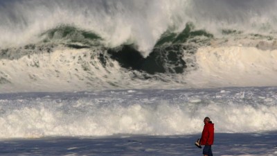 Oceanos ricos em peixe e ouro sustentam milhares de milhões de pessoas