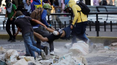 OEA acusa Governo venezuelano de usar a repressão para atentar contras pessoas desarmadas
