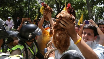 OEA aprovou “resolução” sobre “grave alteração inconstitucional na Venezuela”