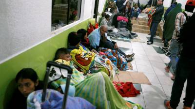 OIM adverte que êxodo migratório venezuelano pode converter-se em crise