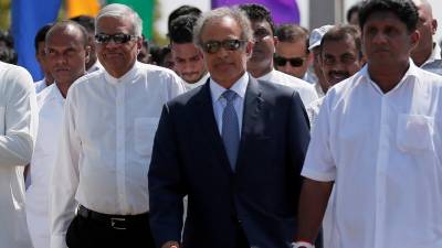 Oito detidos por possível envolvimento nos atentados do Sri Lanka