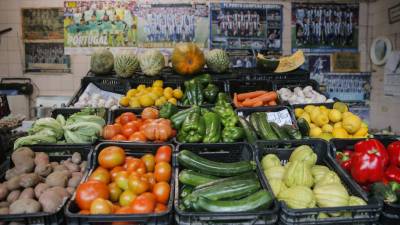 Oito em cada 10 portugueses defende políticas públicas para hábitos alimentares saudáveis