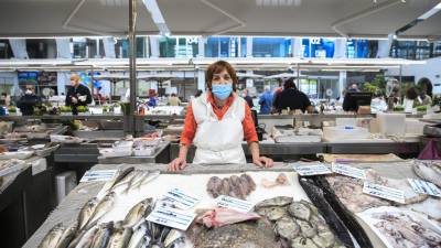 Oito em cada 10 portugueses querem comer mais peixe