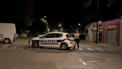 Oito feridos em tiroteio frente a mesquita no sul de França