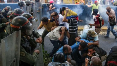 Oito governos latino-americanos juntam-se ao pedido do Papa sobre a Venezuela