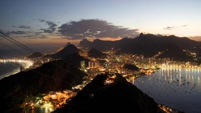 Oito mortos em acção contra tráfico de drogas no Rio de Janeiro