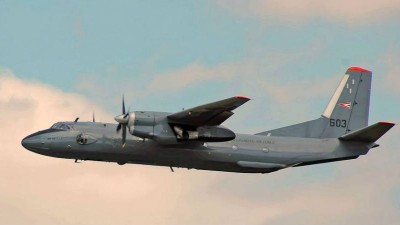 Oito mortos em queda de avião militar em Cuba