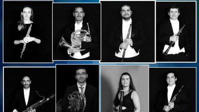 Oito músicos convidam à Assembleia
