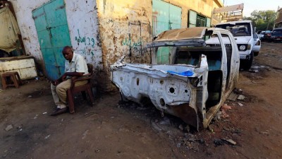 Oito pessoas morreram em tiroteio quando assistiam a um jogo num bar em Juba