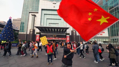 Olimpíadas, imobiliário e registo automóvel foram temas mais pesquisados por chineses