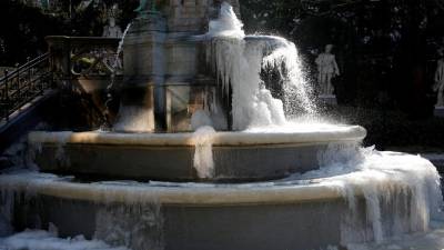 OMS alerta para perigos do frio na Europa, incluindo Portugal