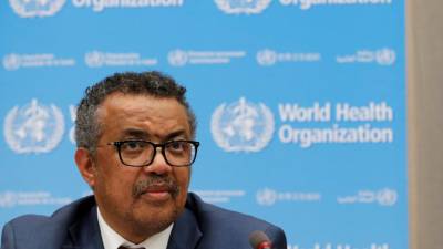 OMS convoca Comité de Emergência para analisar evolução do Ébola da RD Congo