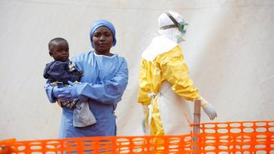 OMS decide quarta-feira se irá declarar epidemia de ébola no Congo como Emergência Internacional