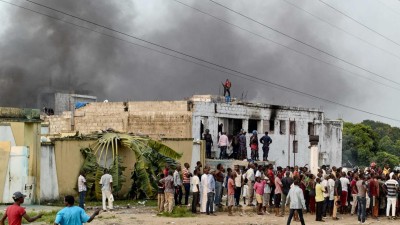 OMS diz que epidemia de Ébola no Congo pode ser controlada rapidamente