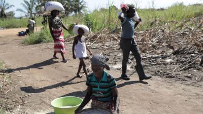 OMS envia vacinas e mosquiteiros para prevenir “segundo desastre” em Moçambique