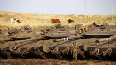 Onda de ataques israelitas fez 42 mortos esta semana na Síria