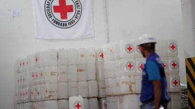 ONG alerta que ajuda humanitária não chegou aos hospitais da Venezuela
