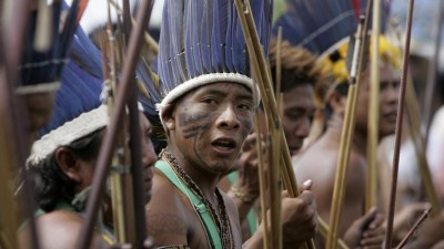 ONG denuncia planos para redução de território indígena no Brasil