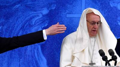 ONG francesas condenam declarações do papa sobre homossexualidade