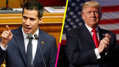 ONG pede a Guaidó que peça a Washington protecção para migrantes venezuelanos