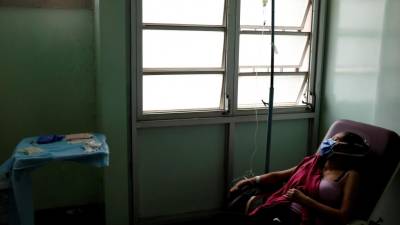 ONG pedem que alta comissária dos Direitos Humanos visite cadeias e hospitais da Venezuela
