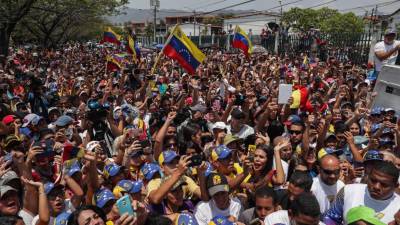 ONG regista 773 presos políticos e 8.615 pessoas com processos injustos na Venezuela