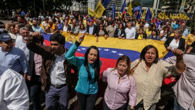 ONG venezuelana denuncia que 2.732 foram presas por razões políticas em 2016