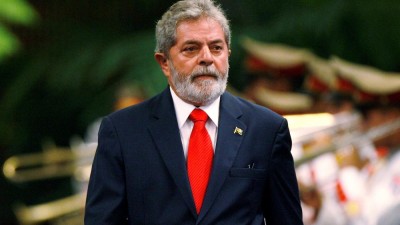 ONU aceita petição de Lula da Silva contra juiz do Brasil