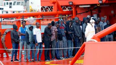 ONU alerta para possível nova crise migratória de África para a Europa
