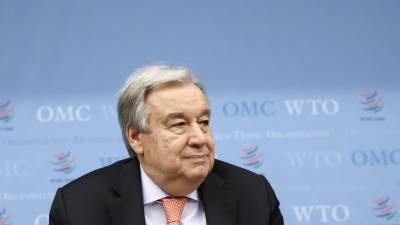 ONU apoia conversações de Oslo entre governo e oposição da Venezuela