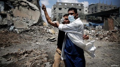 ONU condena responsáveis do Hamas por existência de túneis na Faixa de Gaza