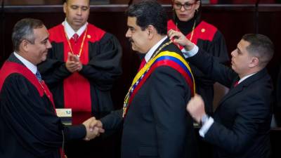 ONU continuará a trabalhar com o país durante segundo mandato de Maduro