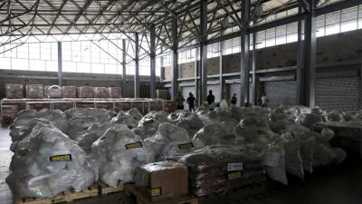 ONU defende “despolitização” do fornecimento de ajuda humanitária na Venezuela