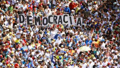 ONU deve criar comissão para investigar violações de direitos humanos na Venezuela