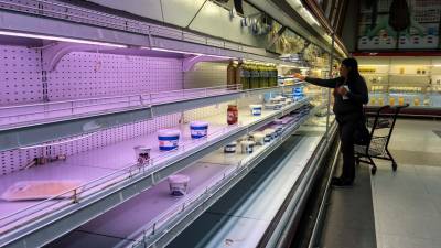 ONU diz que continuam mortes por má nutrição ou doenças evitáveis na Venezuela