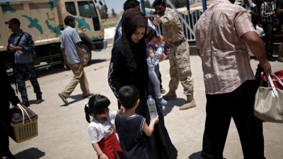 ONU diz que em cada três segundos existe um refugiado forçado no mundo