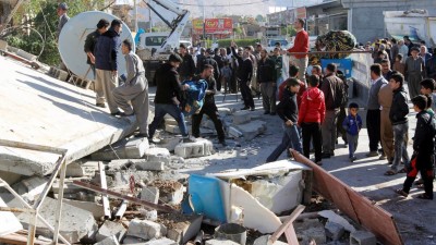 ONU e União Europeia disponíveis para ajudar afectados pelo sismo