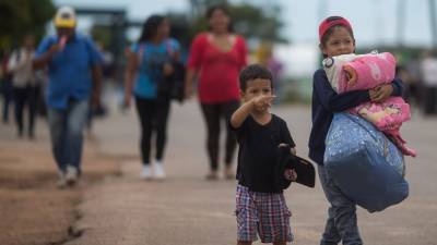 ONU elogia Brasil por acelerar análise de visto de refugiado de venezuelanos