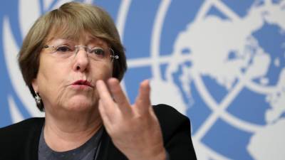 ONU endurece críticas perante agravamento de sanções norte-americanas à Venezuela
