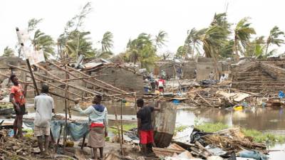 ONU estima em mil milhões de dólares destruição de infraestruturas em África