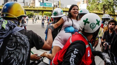 ONU lembra que ainda há mais de mil detidos por manifestações na Venezuela