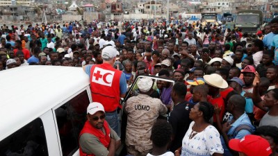 ONU manifesta preocupação com saques e ataques a ajuda humanitária no Haiti
