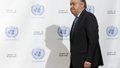 ONU manifesta preocupação e defende acordo entre Governo e oposição
