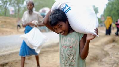 ONU pede 29 mil milhões de dólares para ajuda humanitária de emergência